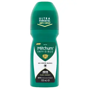 Mitchum Mens Pure Energy